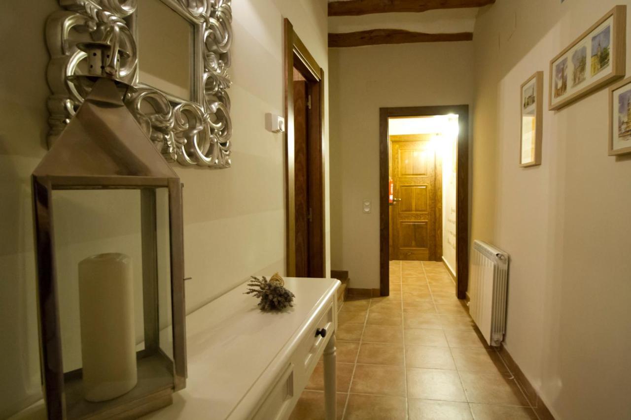Casa El Altero Villa Codo Exteriör bild