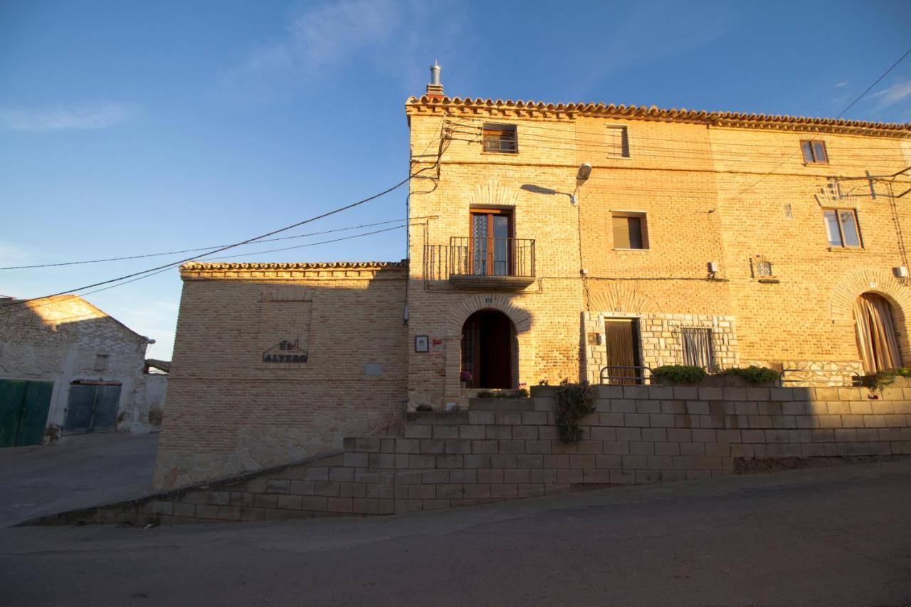 Casa El Altero Villa Codo Exteriör bild