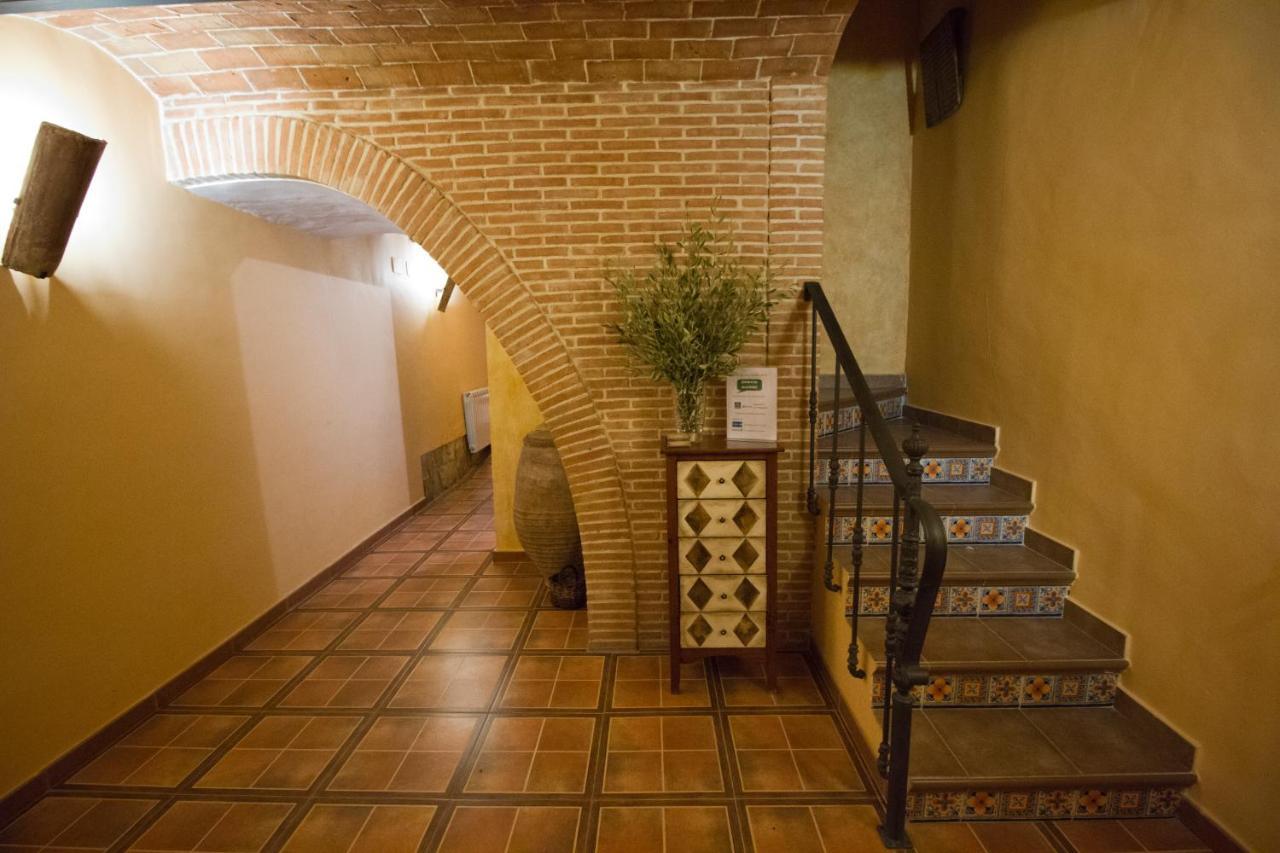 Casa El Altero Villa Codo Exteriör bild